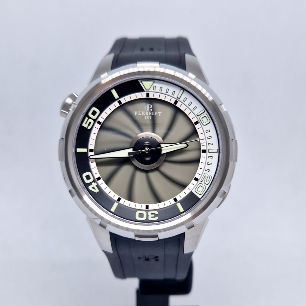 Perrelet - Turbine Diver A10661 - Men - 2020+  #1.0
