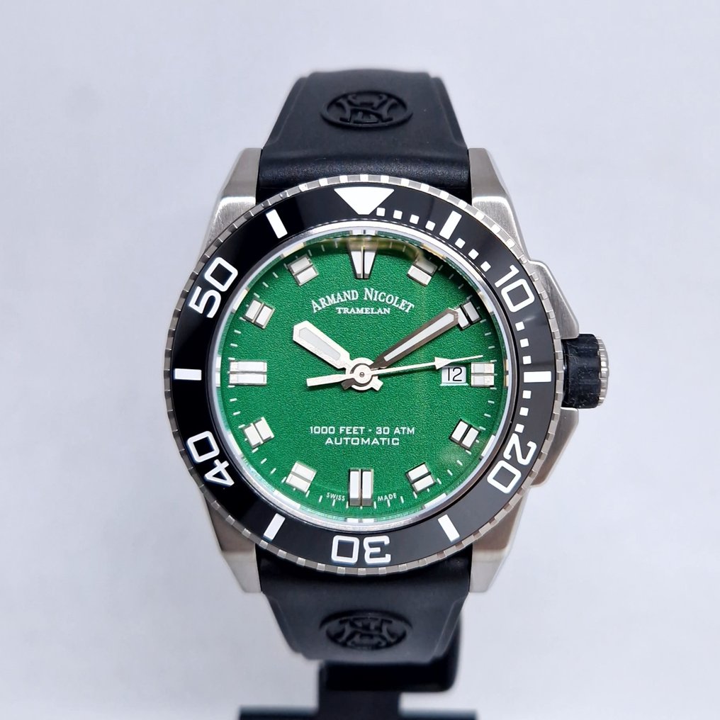 Armand Nicolet - JS-9 - A480AGN-VR-GG4710N - Men - 2020+  #1.0