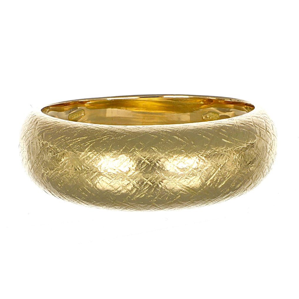 Anello - 18 carati Oro giallo #4.3