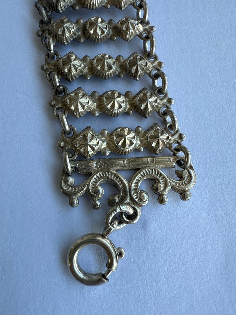 Utan reservationspris - Armband Silver #2.1