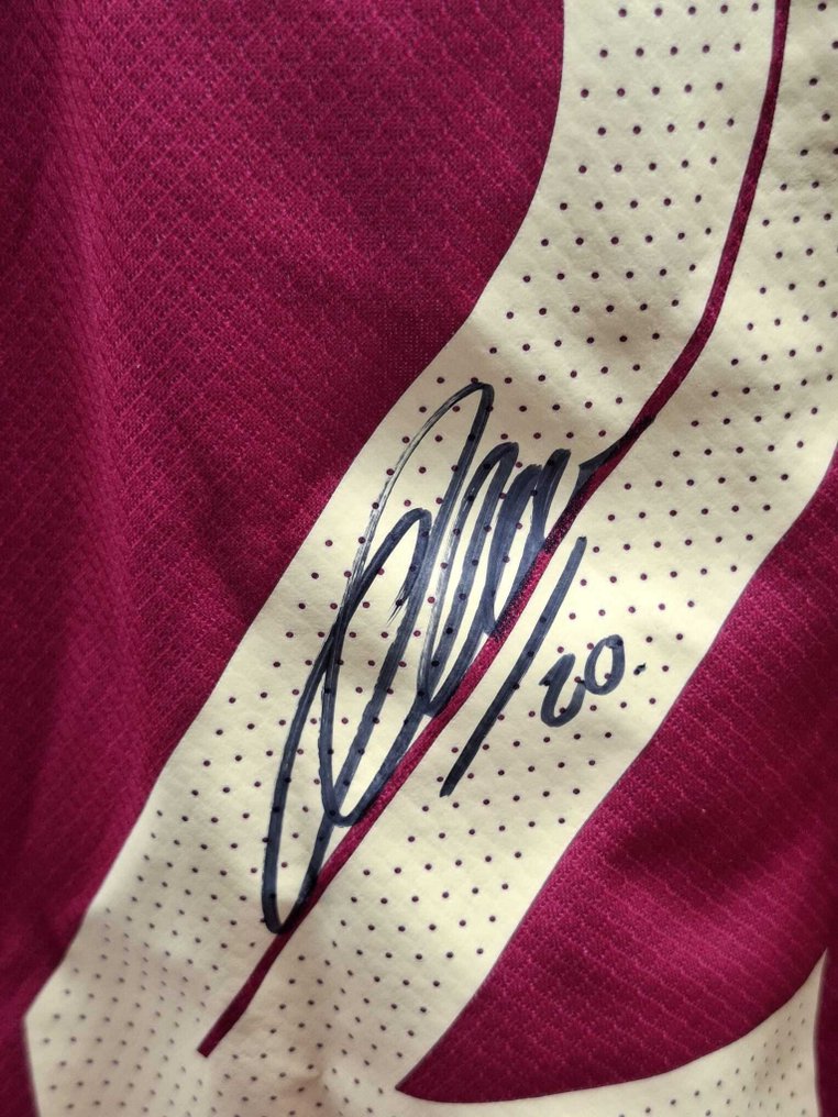 巴塞隆納足球俱樂部 - UEFA冠军联赛 - Dani Olmo - 2024 - 足球衫 #1.0