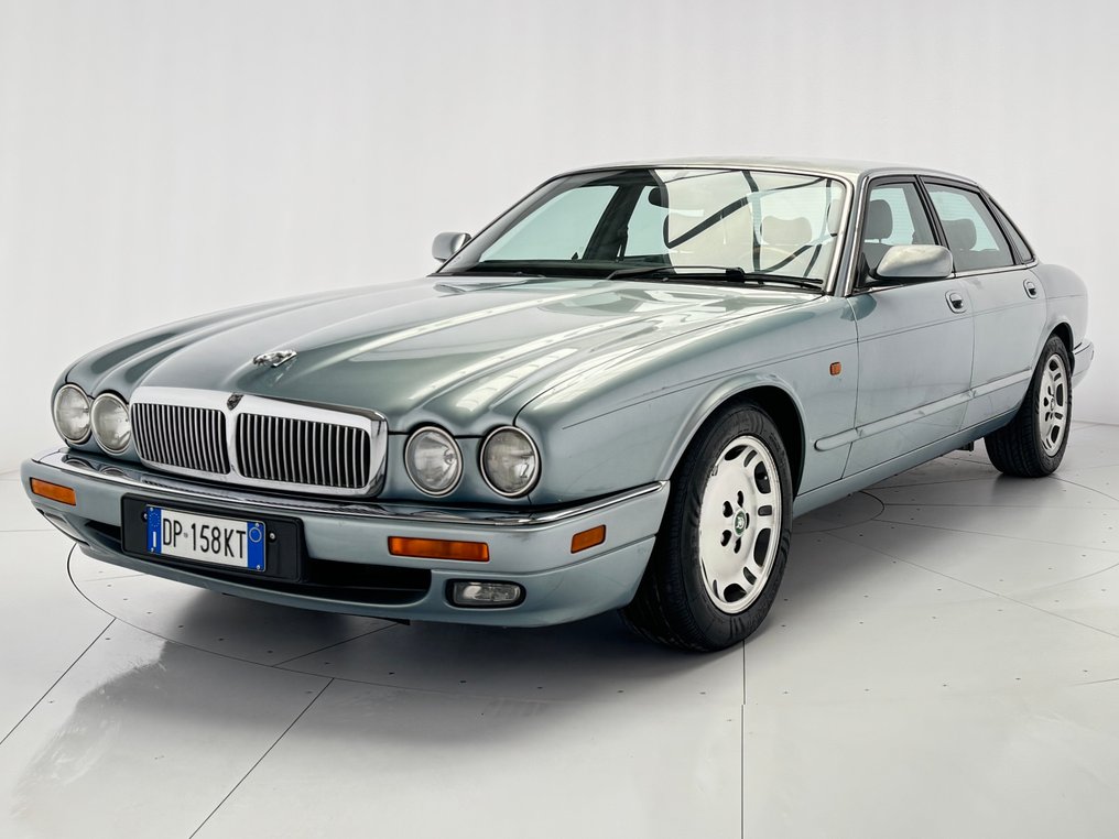 Jaguar - XJ6 4.0 Executive - NO RESERVE - 1997 #1.1