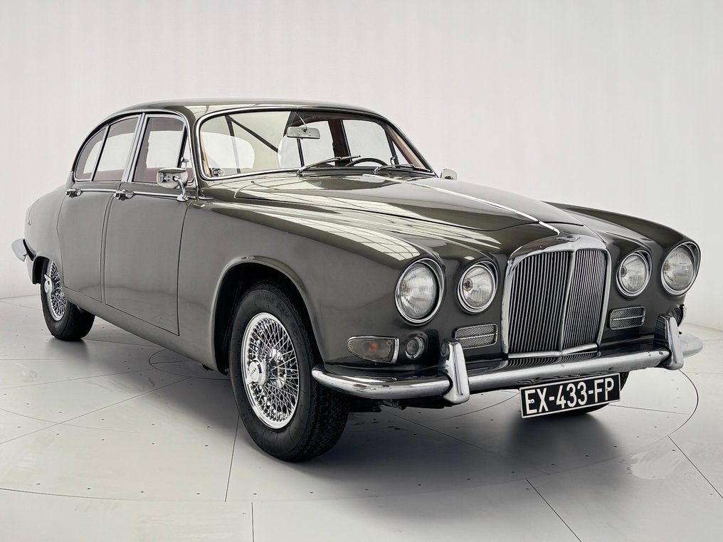 Jaguar - 420 NO RESERVE - 1966 #3.2