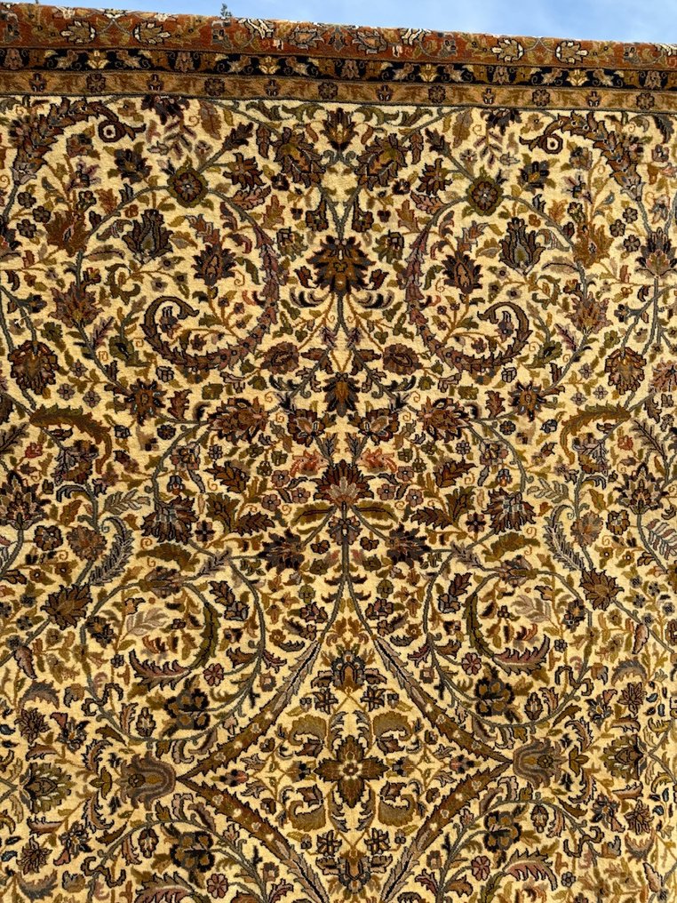 Isphahan - Tæppe - 325 cm - 255 cm #4.3