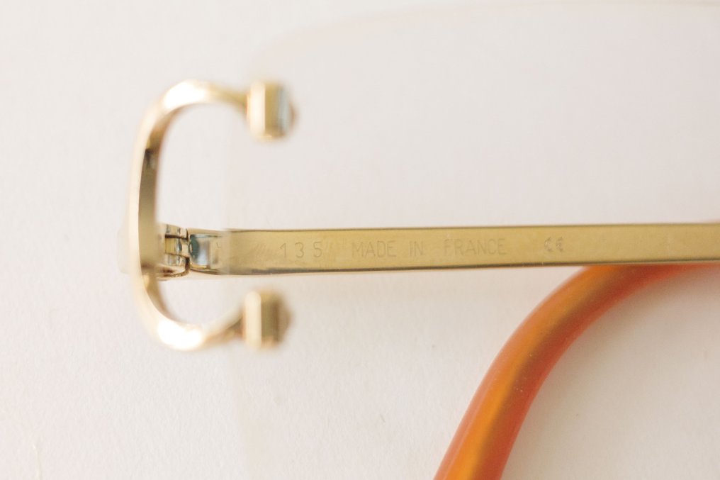 Cartier - 眼镜 #3.2