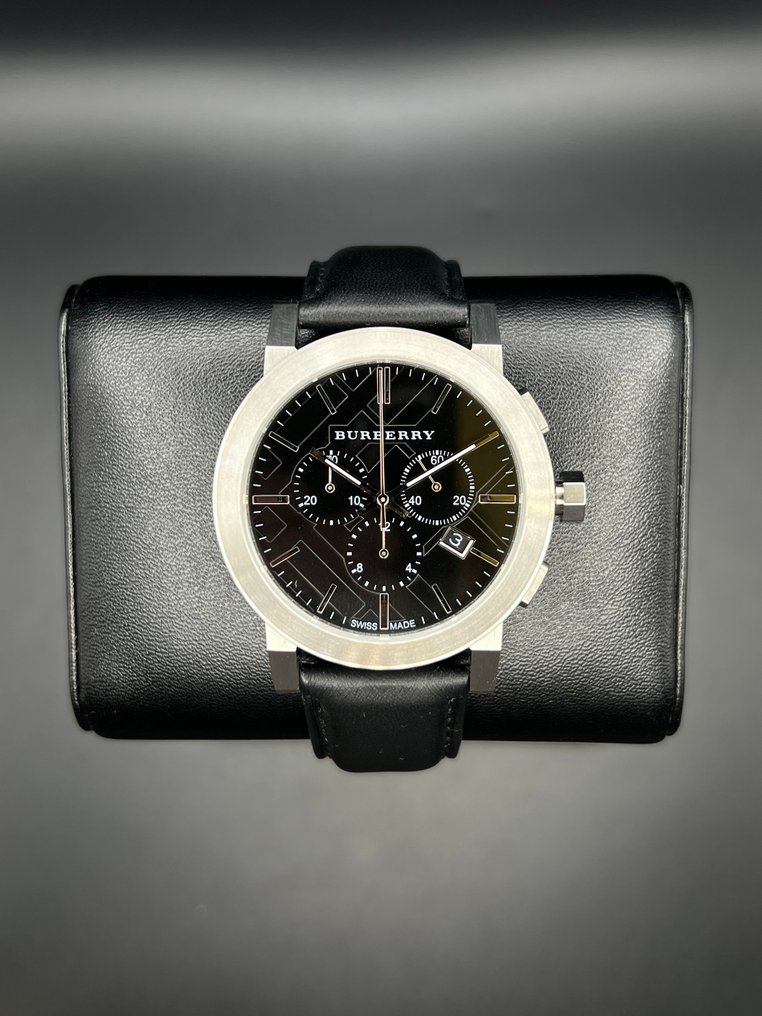 Burberry - The city - χωρίς τιμή ασφαλείας - BU9356 - Άνδρες - 2020+  #1.0