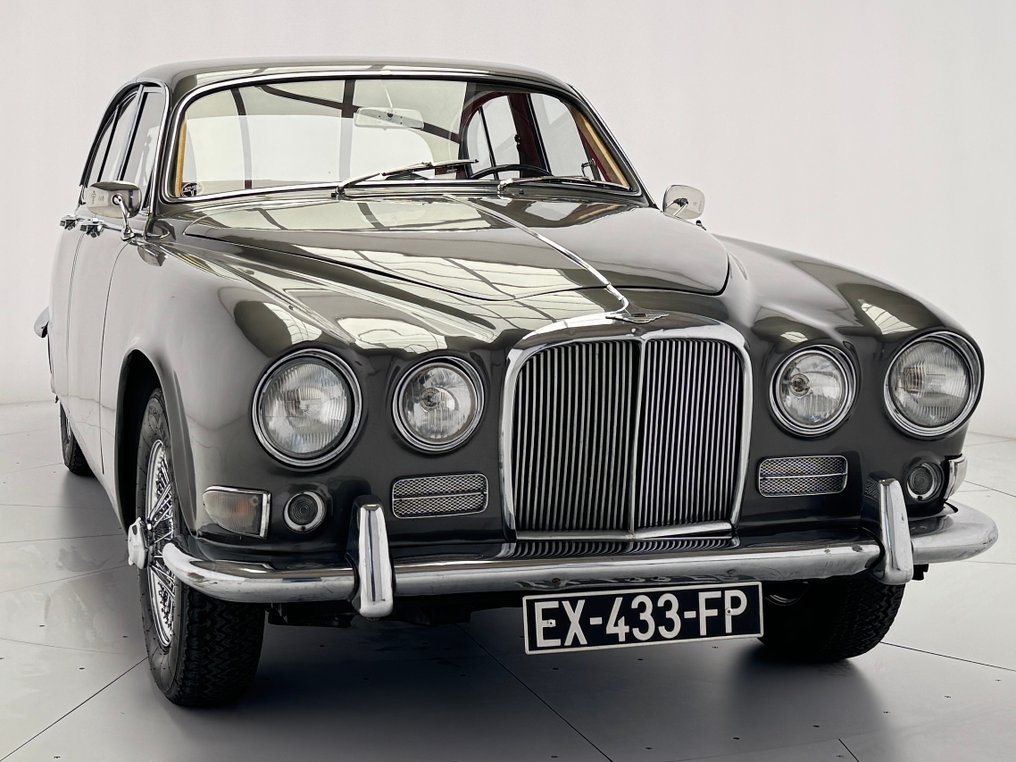 Jaguar - 420 NO RESERVE - 1966 #2.2
