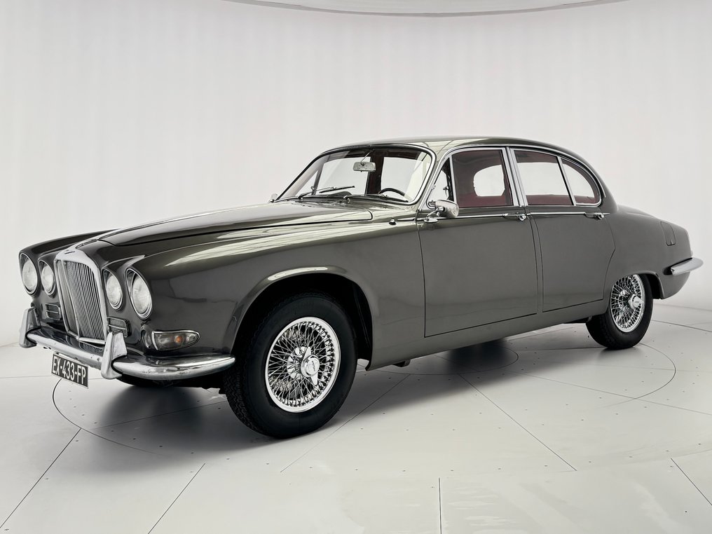 Jaguar - 420 NO RESERVE - 1966 #3.1