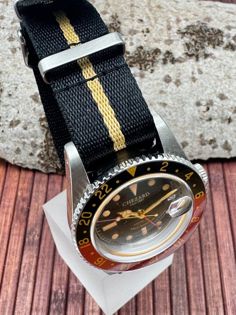 Chezard since 1897 - Utan reservationspris - Män - 2020+  #2.1