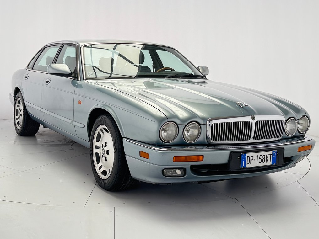 Jaguar - XJ6 4.0 Executive - NO RESERVE - 1997 #3.1