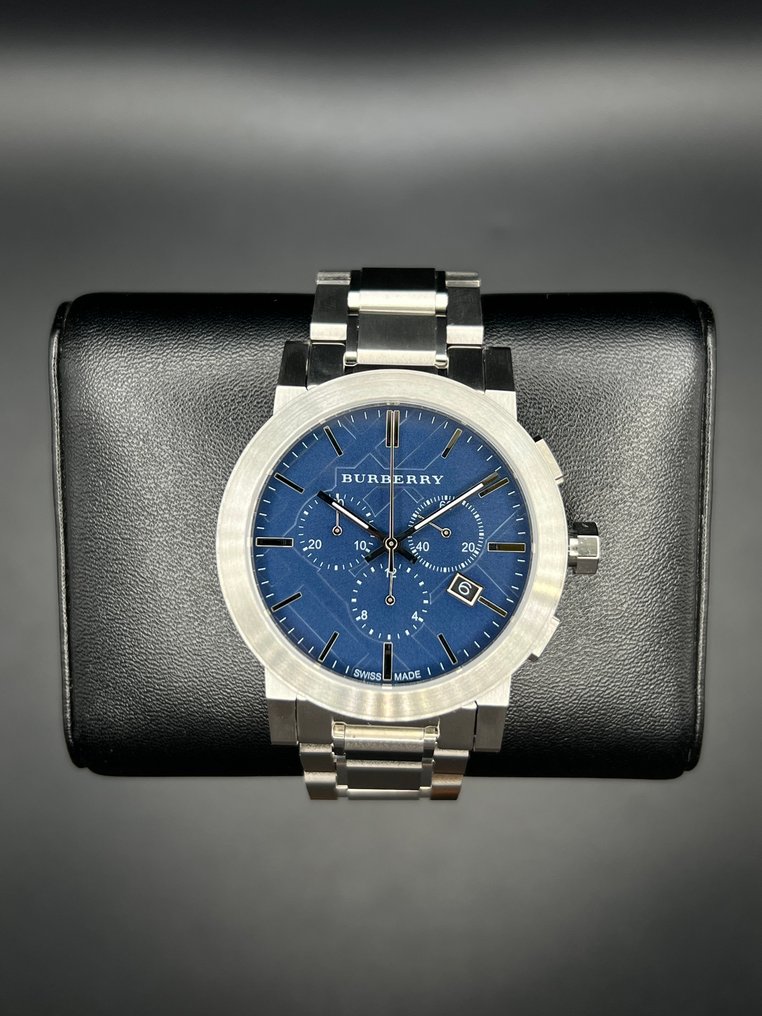 Burberry - Check - Sem preço de reserva - BU9363 - Homem - Depois de 2020 #1.0