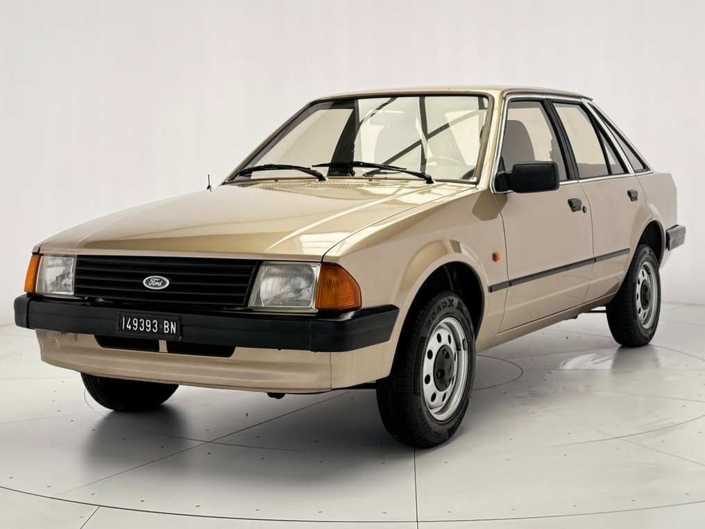 Ford - Escort 1.3L - NO RESERVE - 1983 #1.1