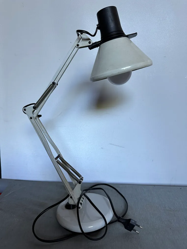 Table lamp - Metal - Phase lamp #1.0