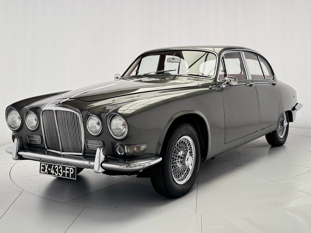 Jaguar - 420 NO RESERVE - 1966 #1.1