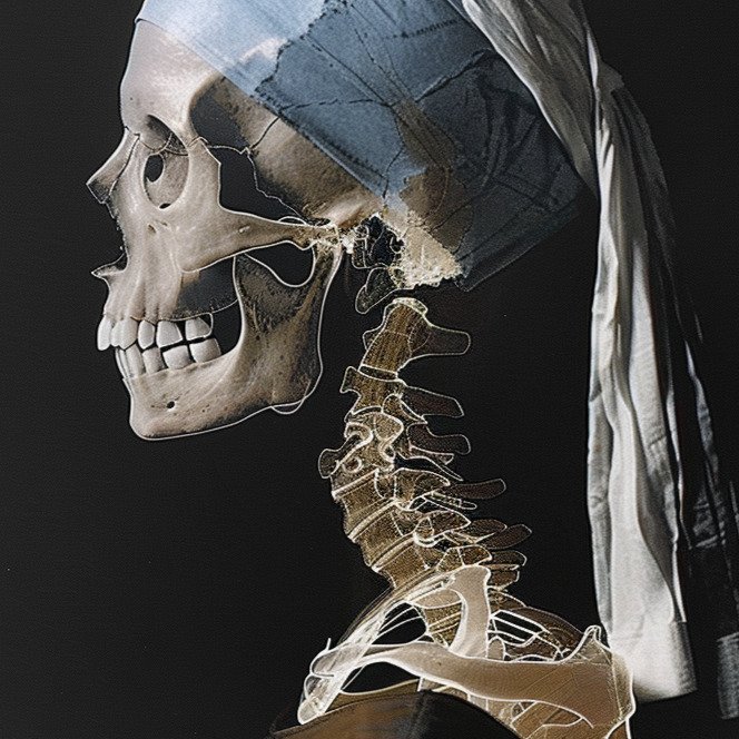 Louis Dourand - Eternal Beauty #3.2