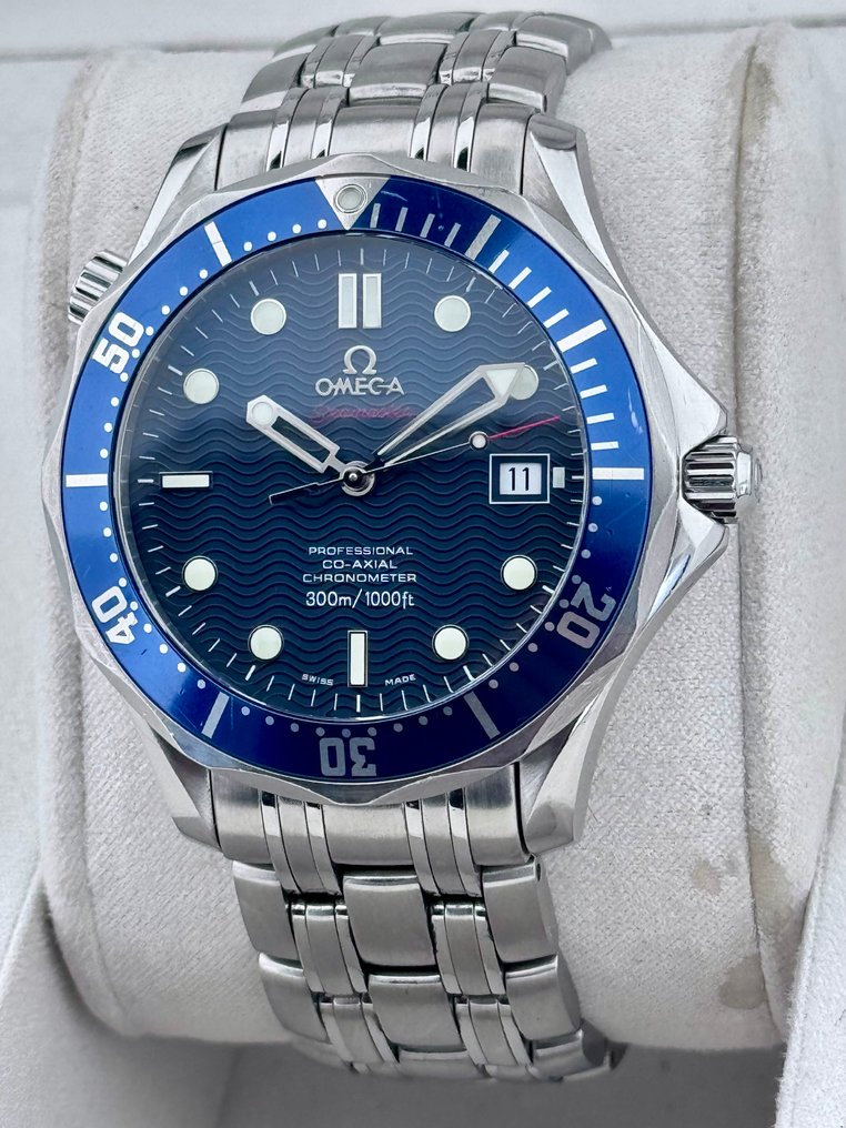 Omega - Seamaster Diver 300M - 168.1630 - Men - 2000-2010 #3.2