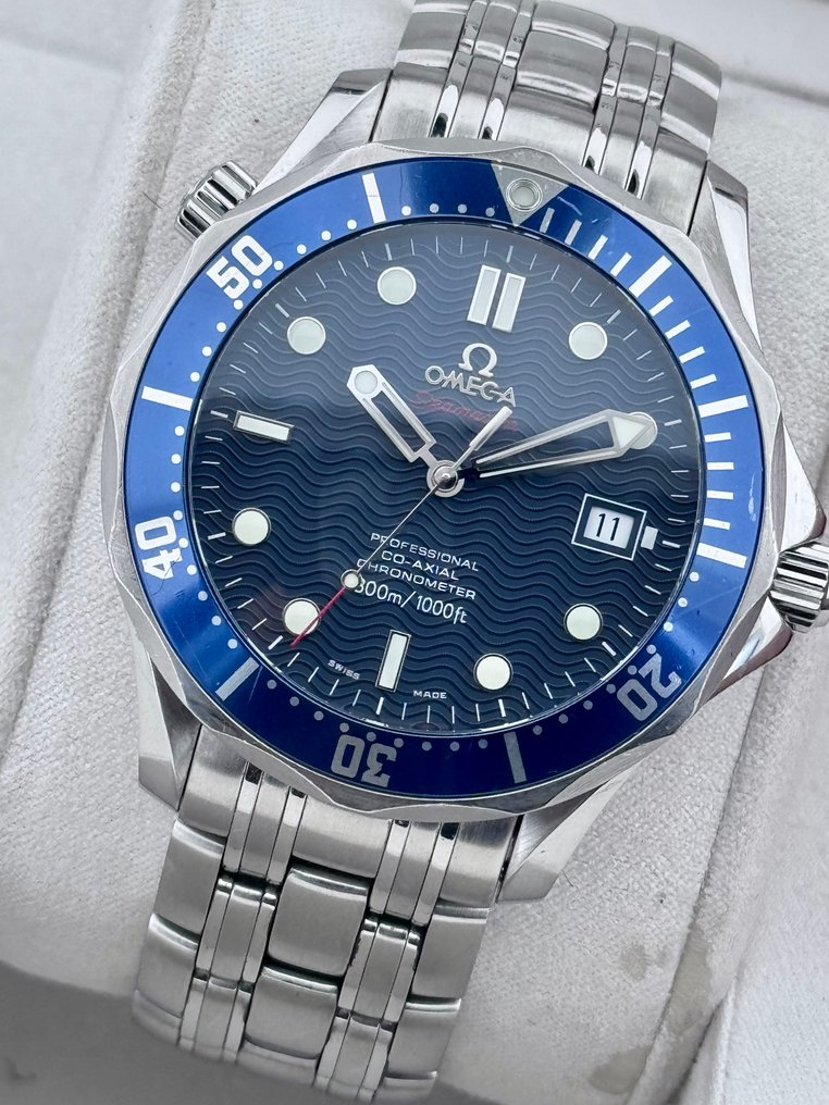 Omega - Seamaster Diver 300M - 168.1630 - Men - 2000-2010 #1.0
