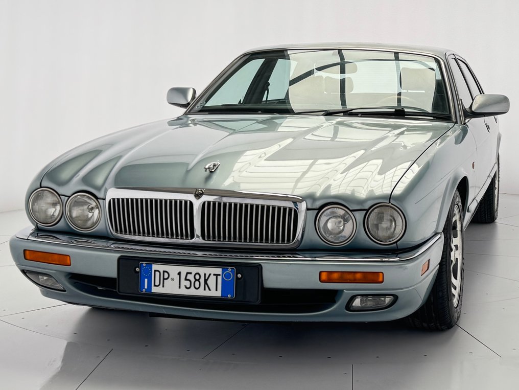 Jaguar - XJ6 4.0 Executive - NO RESERVE - 1997 #3.2