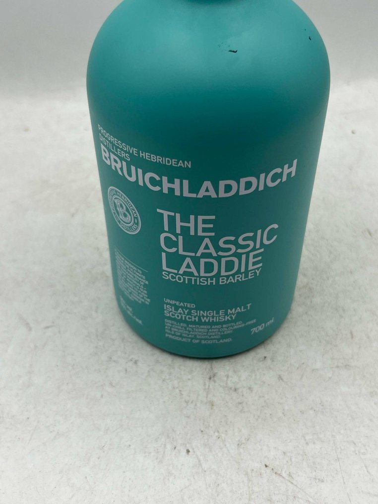 Bruichladdich The Classic Laddie  - 700ml - 3 flessen #1.0