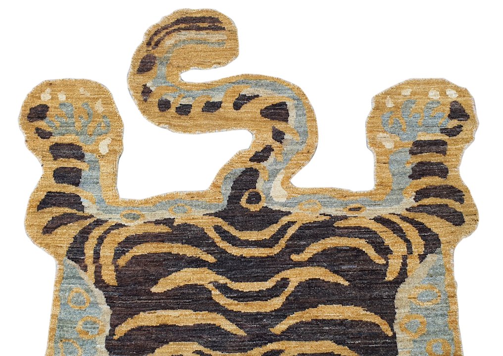 Tapis de designer - Nouveau - Tiger - Tapis - 183 cm - 121 cm #4.3