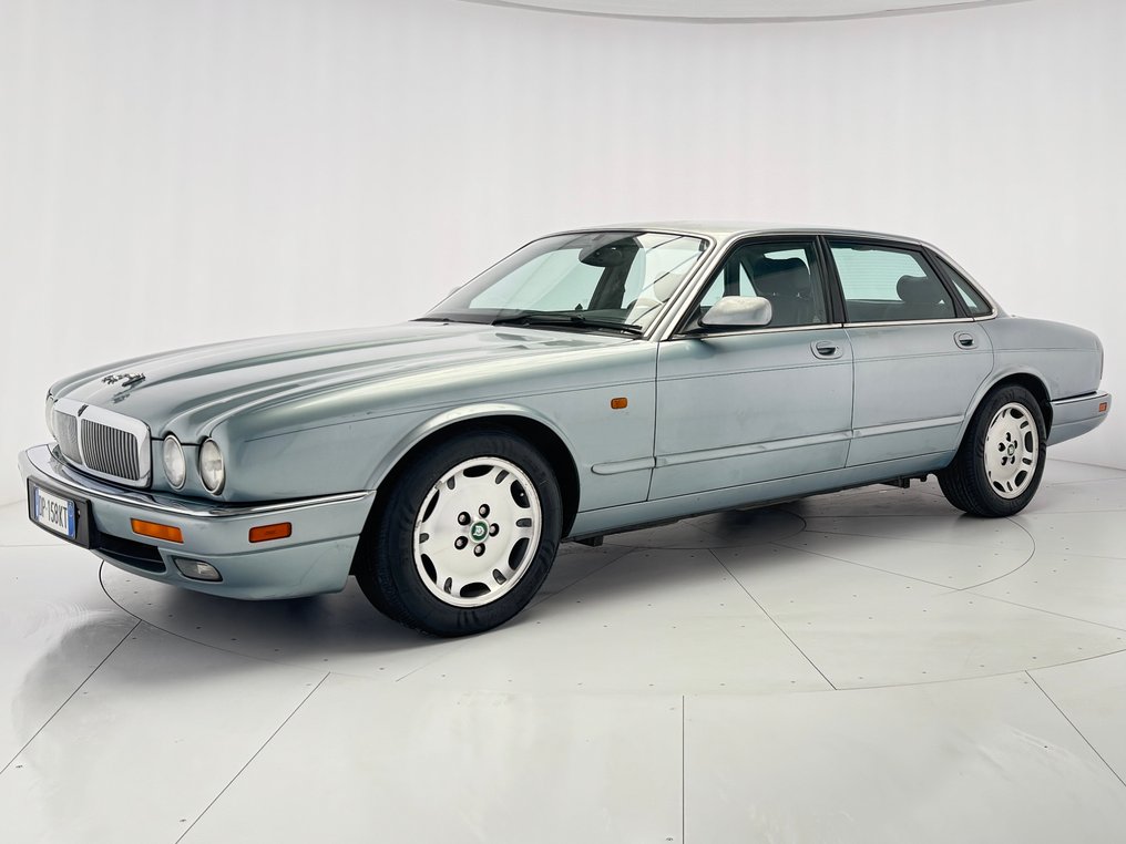 Jaguar - XJ6 4.0 Executive - NO RESERVE - 1997 #2.2