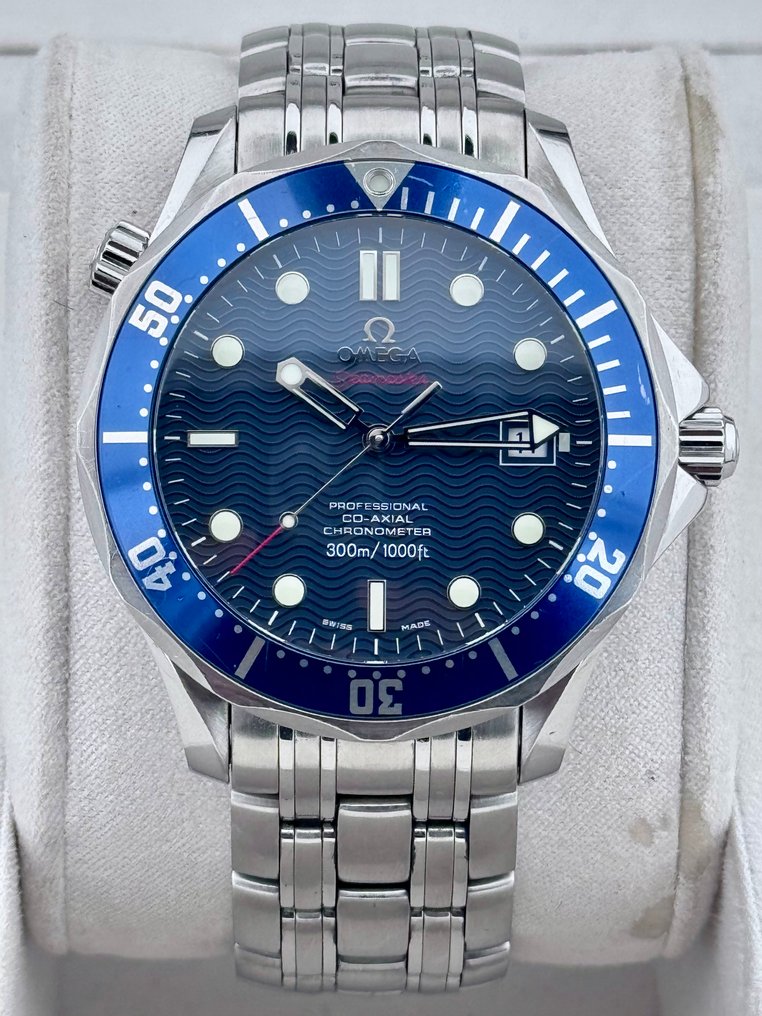 Omega - Seamaster Diver 300M - 168.1630 - Men - 2000-2010 #2.1