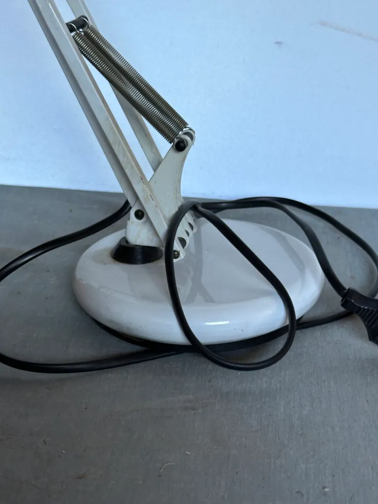 Table lamp - Metal - Phase lamp #3.2