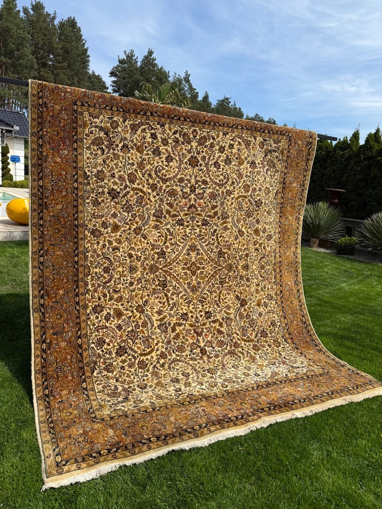 Isphahan - Tæppe - 325 cm - 255 cm #2.1
