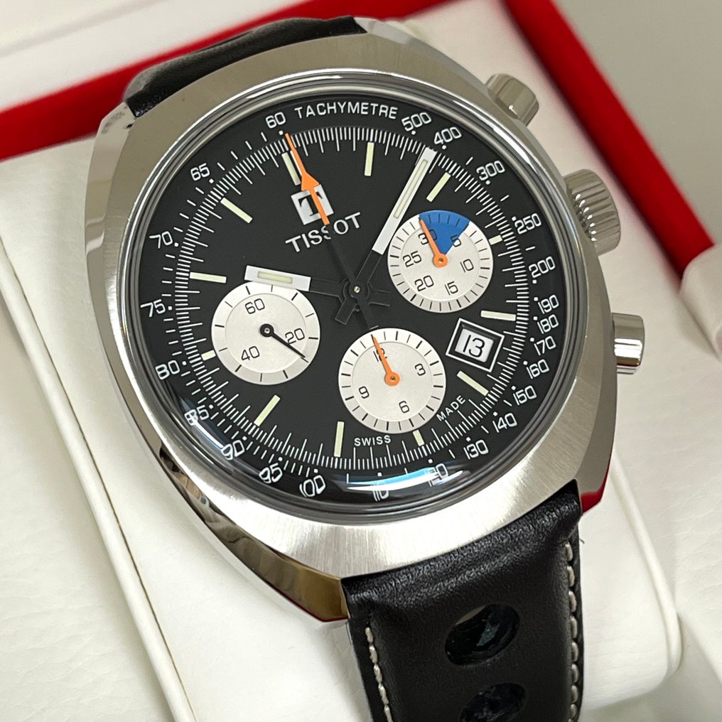 Tissot - Powermatic 80 - T124.427.16.051.00 - Uniszex - 2020+ #1.0