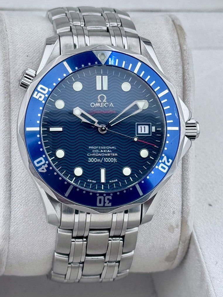 Omega - Seamaster Diver 300M - 168.1630 - Men - 2000-2010 #4.3