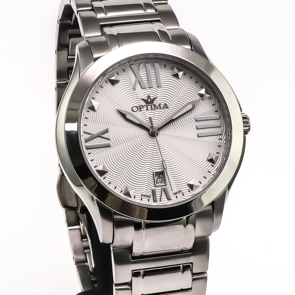Optima - Swiss Watch - OSM269-SS-1 - 没有保留价 - 男士 - 2010-2020年  #1.0