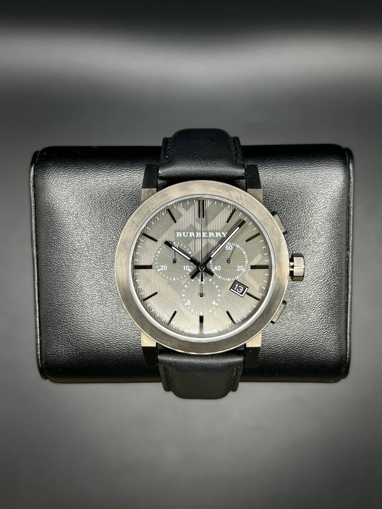 Burberry - The city - χωρίς τιμή ασφαλείας - BU9364 - Άνδρες - 2020+  #1.0