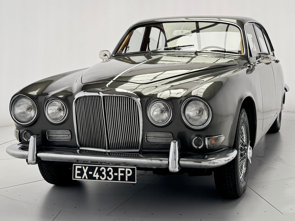 Jaguar - 420 NO RESERVE - 1966 #2.1