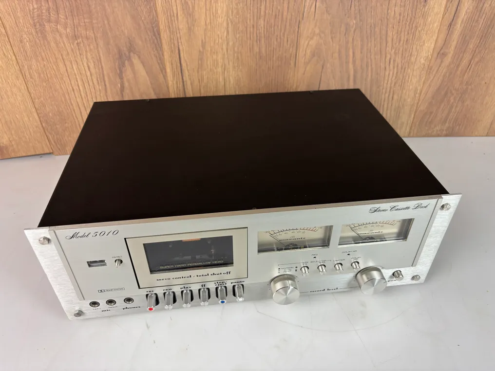 Marantz - 5010 Cassette recorder-player #3.2