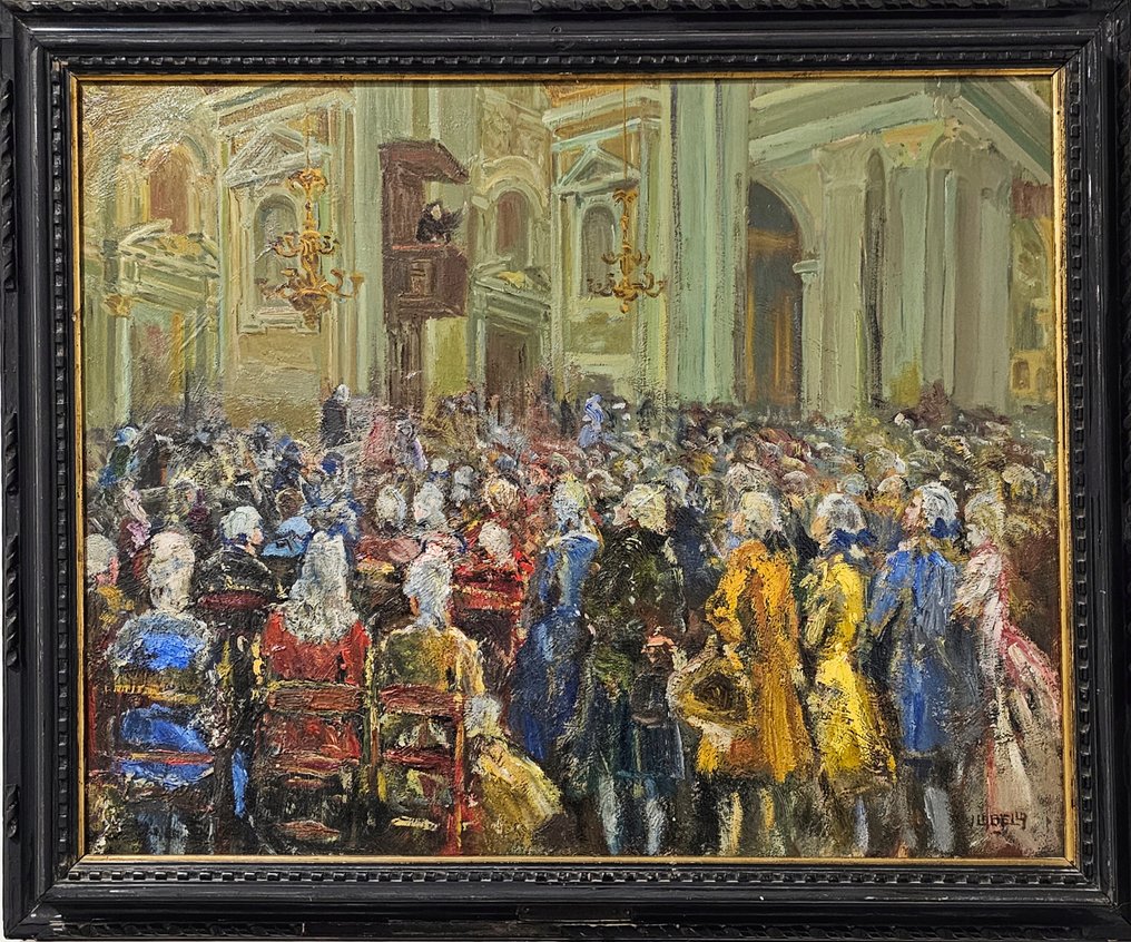 Vincenzo La Bella (1872-1954) - Santa messa #1.0