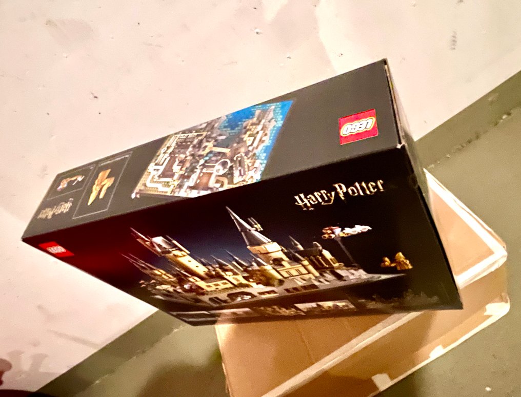 Lego Set - 76419 - Harry Potter - Hogwarts Castle and Grounds #2.1