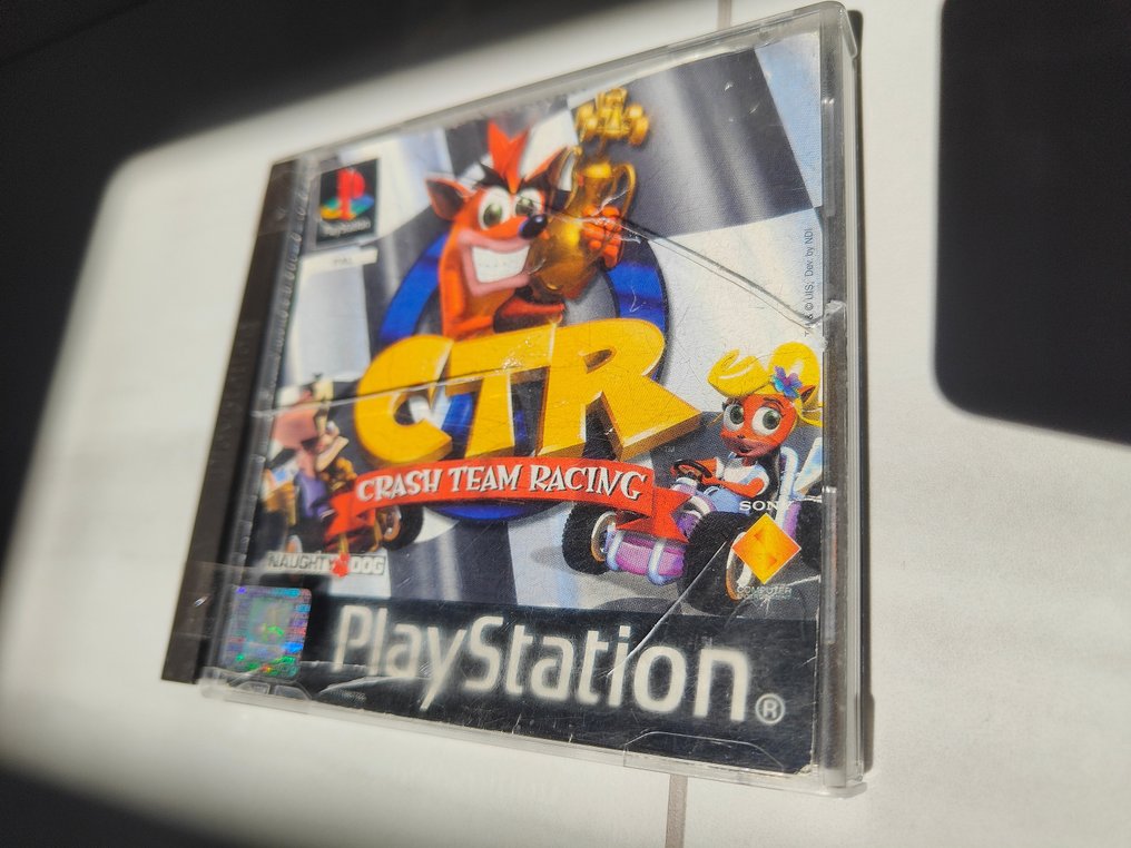 Sony - Playstation 1 (PS1) - Crash Bandicoot Collection - 电子游戏 - 带原装盒 #3.2
