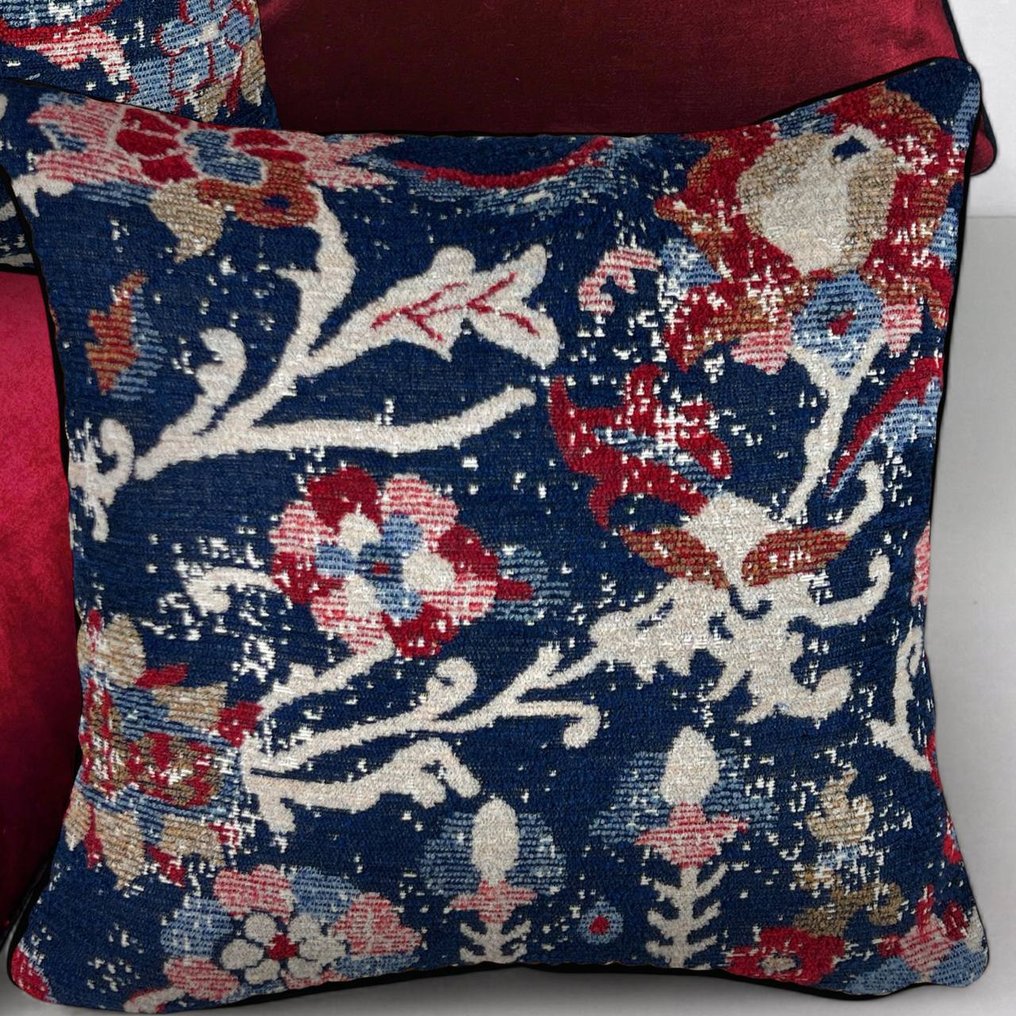 Pierre Frey Nouveau lot de quatre - Coussin #4.3