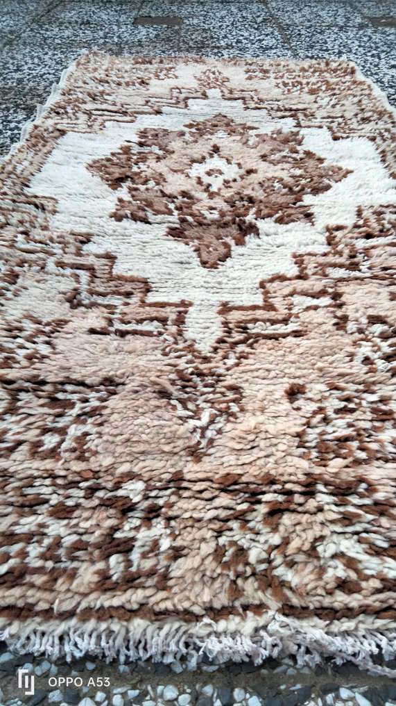 Berber - Carpet - 174 cm - 87 cm #4.3
