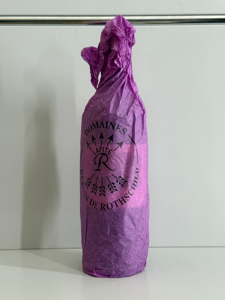 2000 Château Lafite Rothschild - Pauillac 1er Grand Cru Classé - 1 Flasche (0,75Â l) #1.0