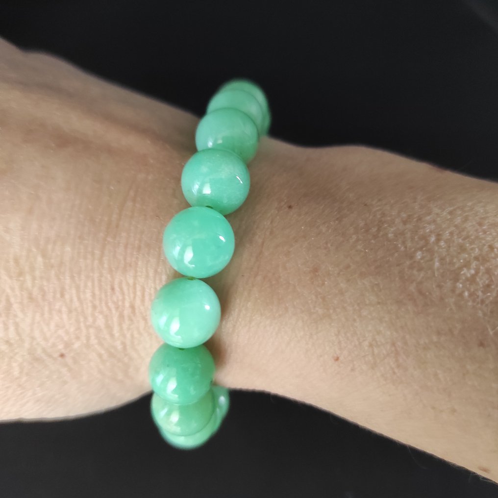 绿玉髓 手镯- 30 g - (1) #4.3