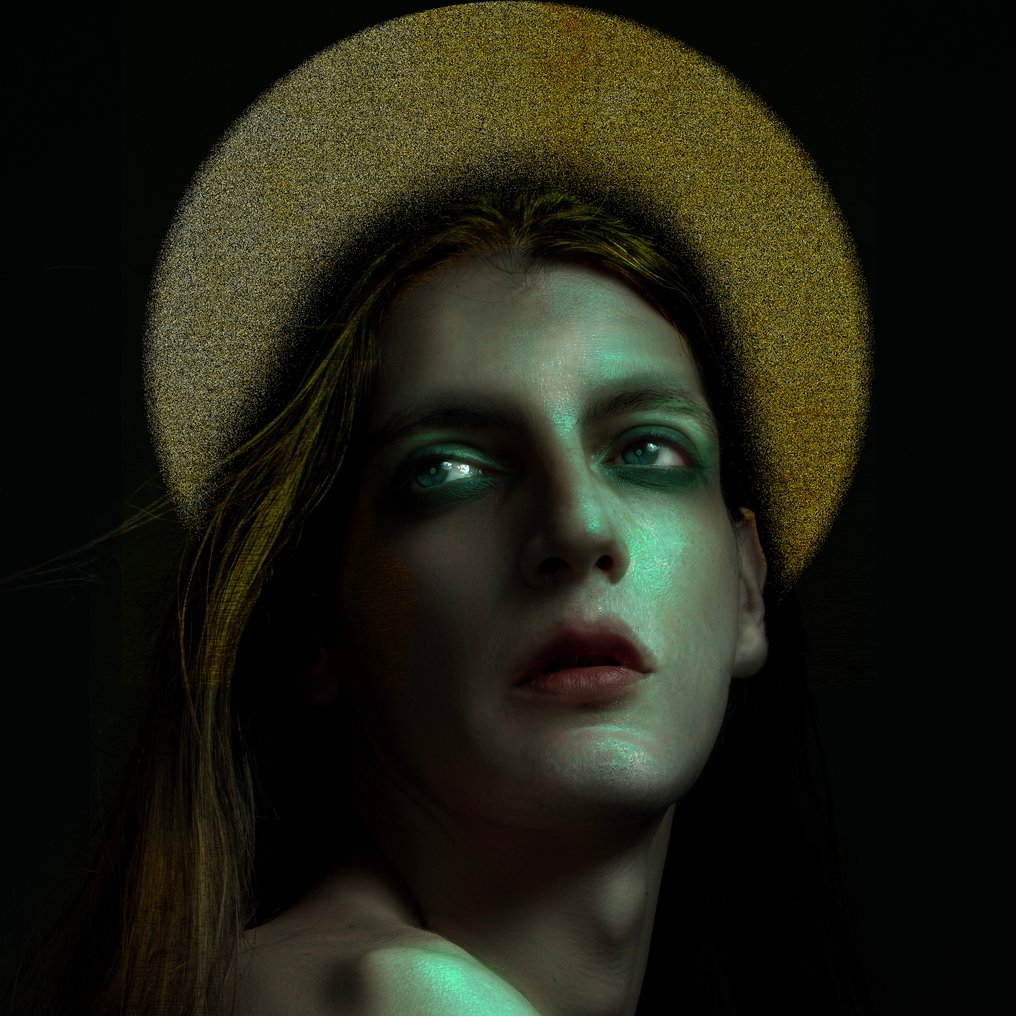 Elena Paraskeva - Inconnu - XL #2.1