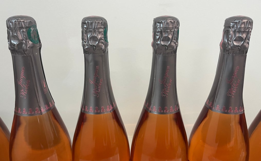 Jacques Robin, Rubis - Champagne Rosé - 6 Bottles (0.75L) #1.0