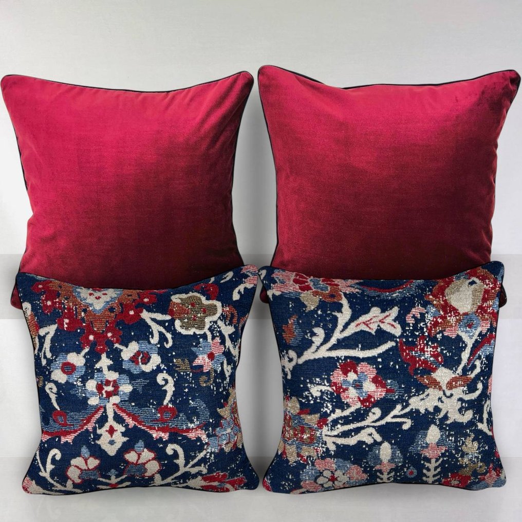 Pierre Frey Nouveau lot de quatre - Coussin #1.0