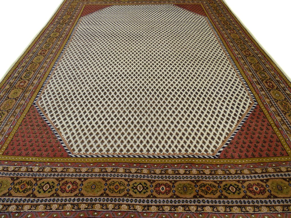 Mir - καθαρισμένο - Χαλί - 345 cm - 252 cm #1.0