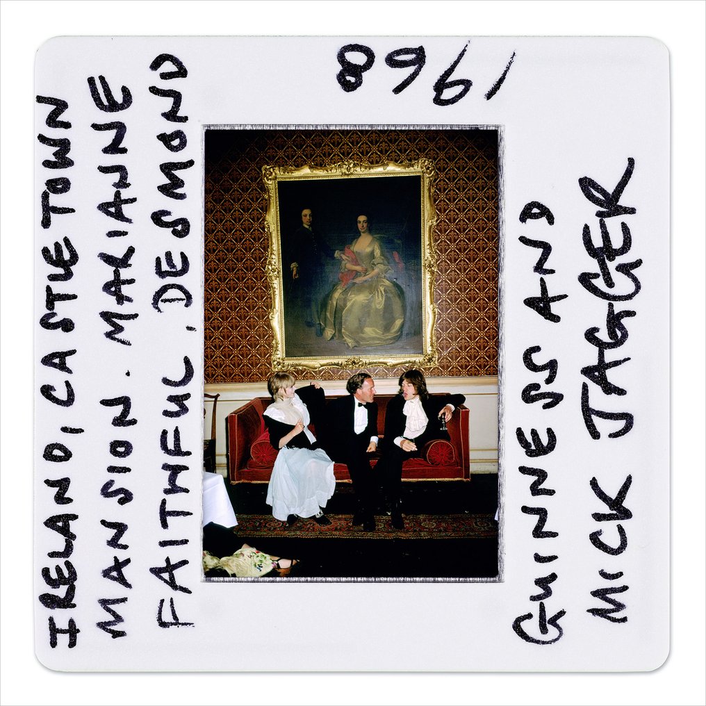 Slim Aarons (1916–2006) - Pop And Society Slide Print #1.0