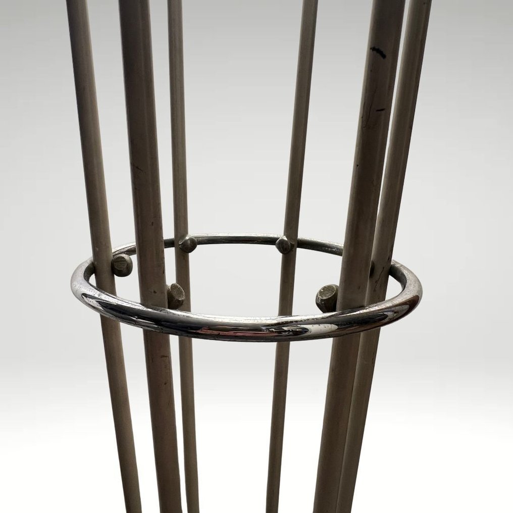 Stilnovo - Φωτιστικό δαπέδου - Αλμπερέλο - Γυαλί, Μάρμαρο, Μέταλλο #2.1