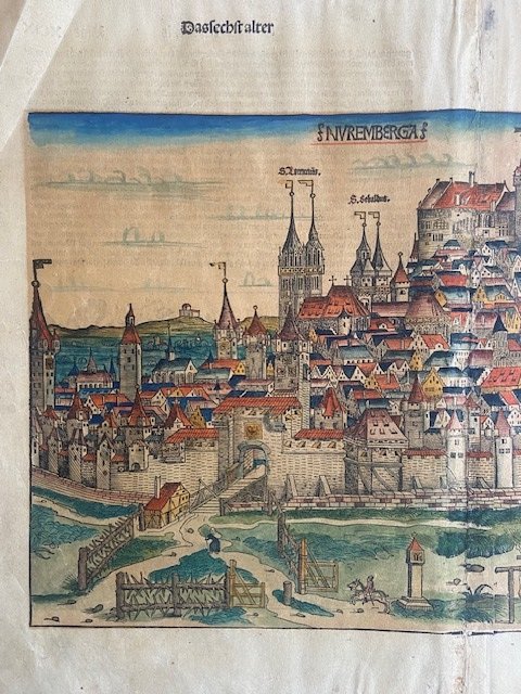 Hartmann Schedel - Schedelsche Weltchronik - 1493 #3.2