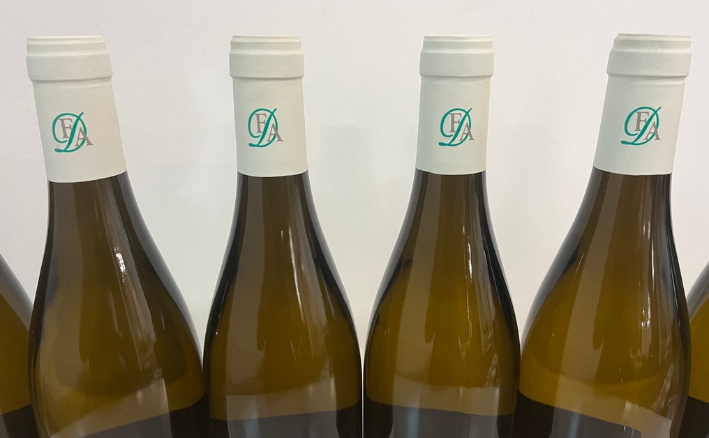 2022 Domaine Francoise André "Sous Fretille" - Pernand-Vergelesses 1er Cru - 6 Bottles (0.75L) #1.0