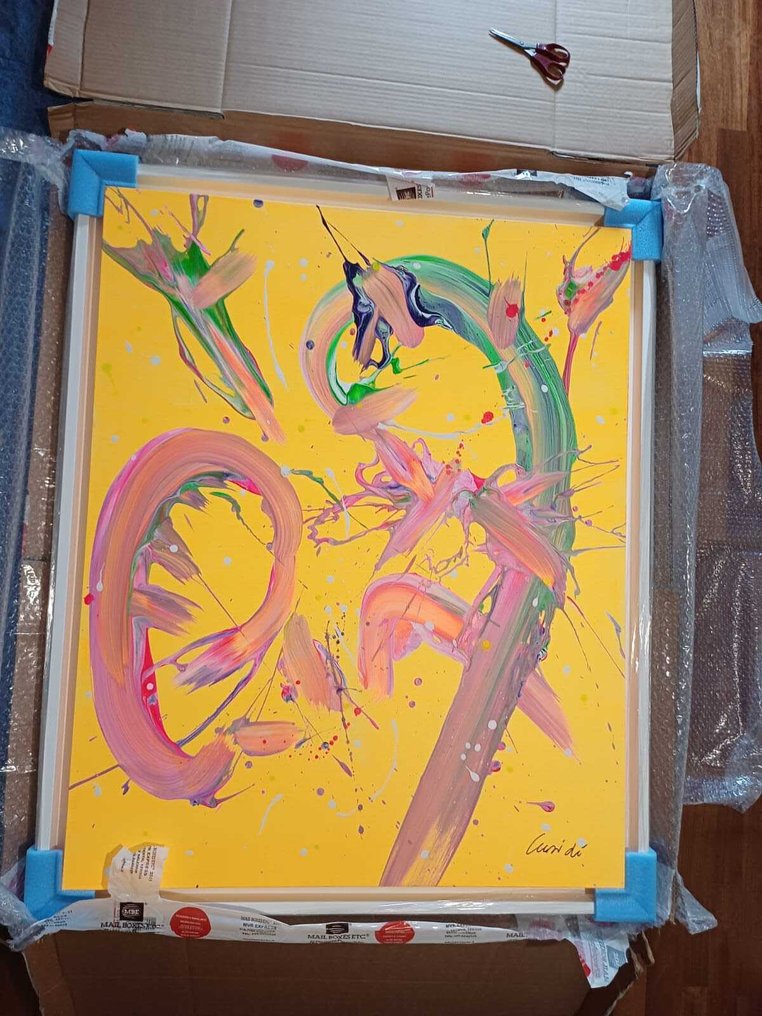 Lusi Dì (1976) - Cactus #4.3